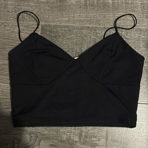 Cami Crop Top